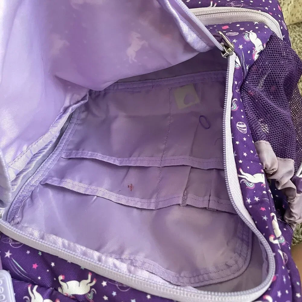 Purple Unicorn Bentgo Backpack